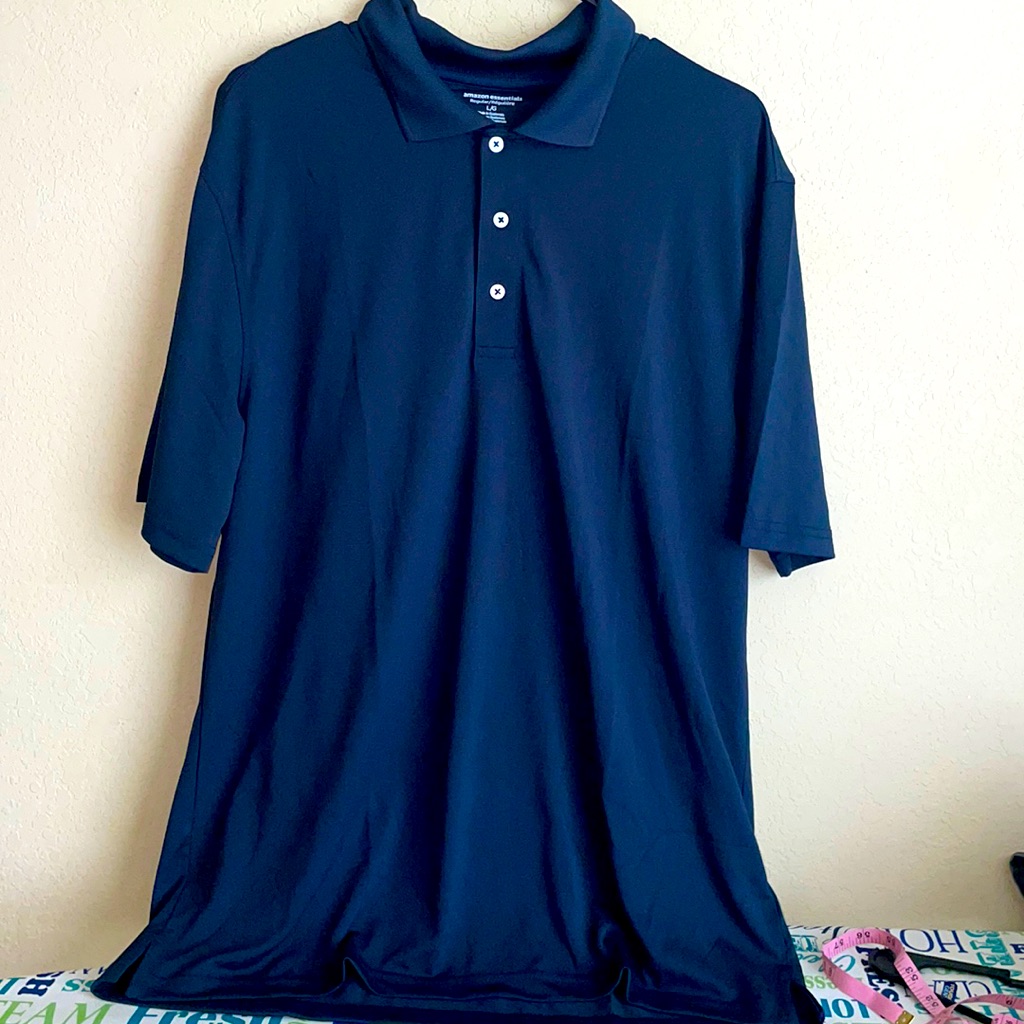 Amazon Essentials Polo